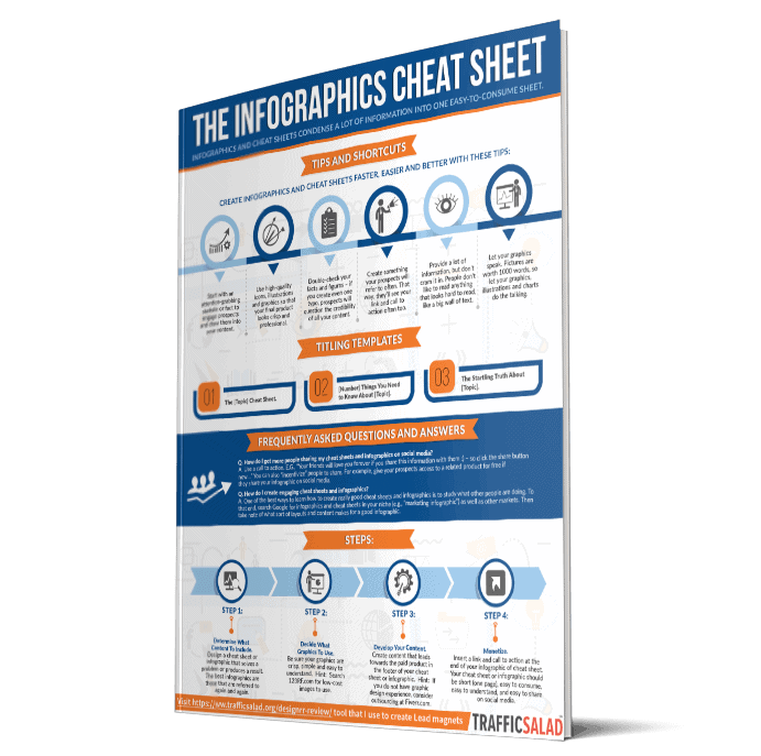 Infographics Cheatsheet