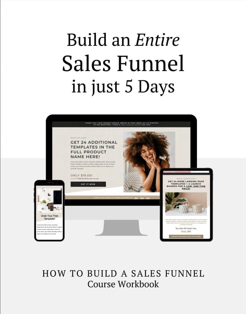 StudioCart How to build a sales funnel