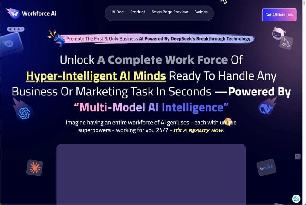 WorkforceAI